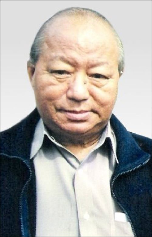 Yongkongngangshi Longchar (file photo)